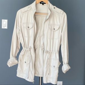 Express Jacket- Small